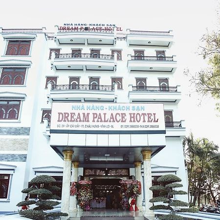 Dream Palace Hotel Ho Či Minovo Město Exteriér fotografie