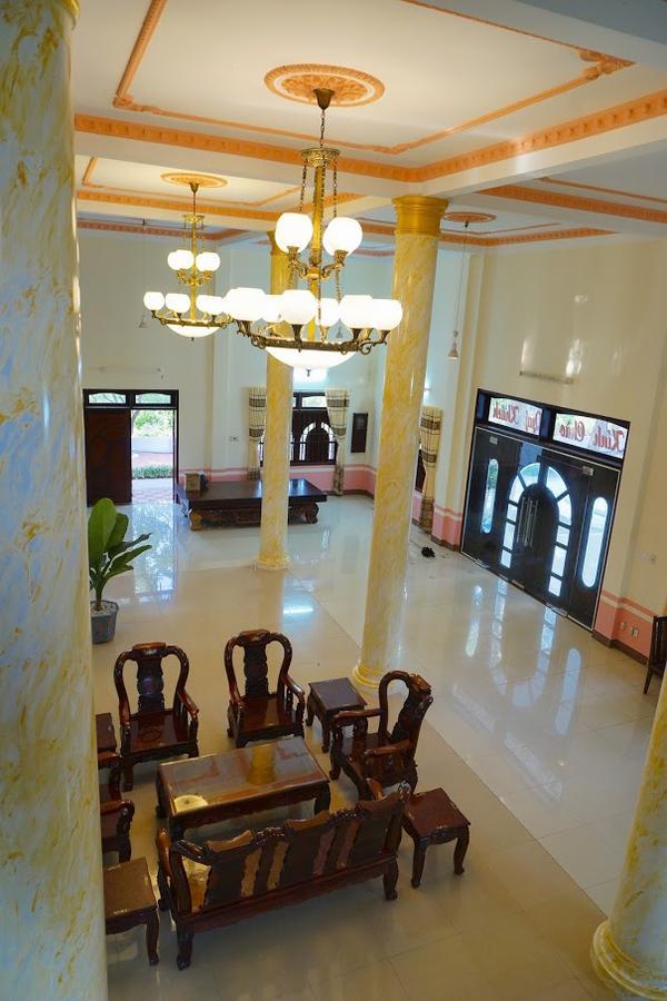 Dream Palace Hotel Ho Či Minovo Město Exteriér fotografie