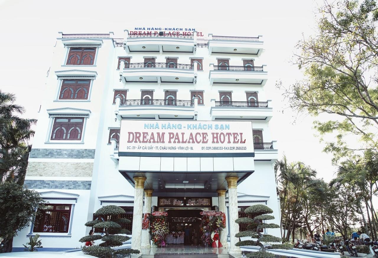 Dream Palace Hotel Ho Či Minovo Město Exteriér fotografie