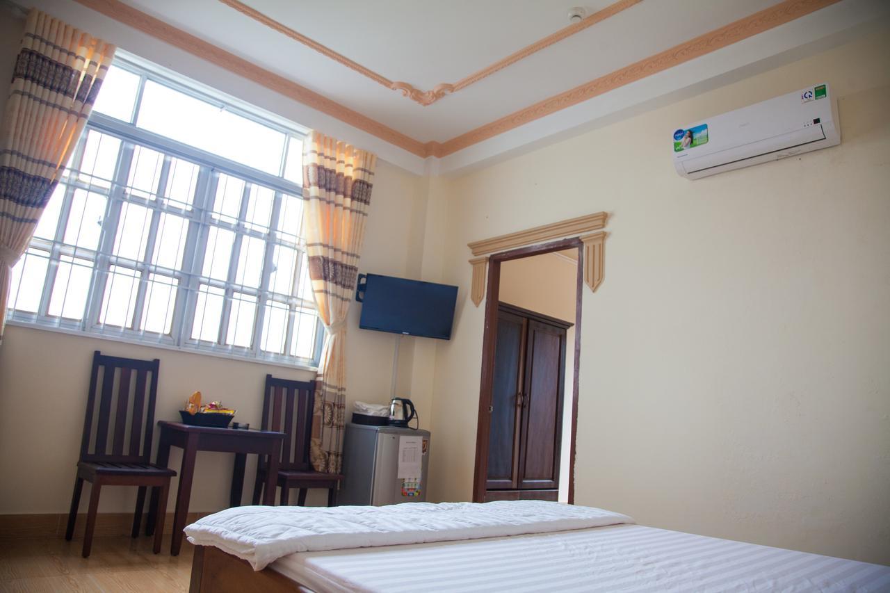 Dream Palace Hotel Ho Či Minovo Město Exteriér fotografie